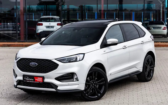 ford Ford EDGE cena 139900 przebieg: 59236, rok produkcji 2019 z Piaseczno